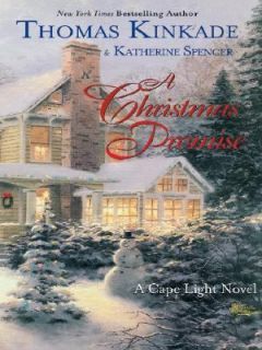 Christmas Promise No. 5 by Thomas Kinkade and Katherine Spencer 2005 