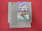ADVENTURES OF TOM SAWYER NINTENDO NES SYSTEM GAME * combine shipping *