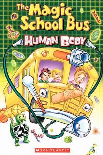 Magic School Bus, The   Human Body DVD, RELEASE DELAYED