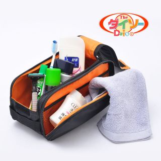   Toiletry Travel Bag Organizer Shaving Bag Men&Womens Cosmetics Bag