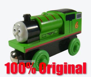 PERCY Thomas Friends The Train Tank Wooden Engine HC41