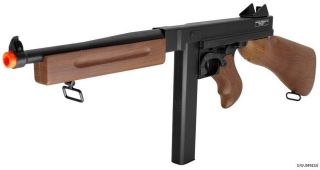 airsoft tommy gun in Electric
