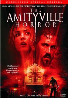 The Amityville Horror DVD, 2005, Widescreen