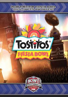 2008 Tostitos Fiesta Bowl DVD, 2008