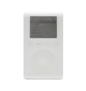 Apple iPod classic 3rd Generation 15 GB