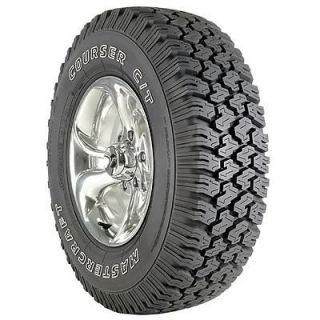 Mastercraft Courser C/T Tire 265/70 17 Outline White Letters 73775
