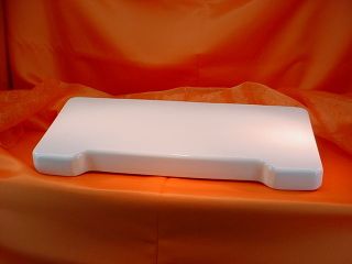 Vintage AMERICAN STANDARD TOILET TANK LID Cover Top WHITE Excellent