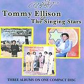 Tommy Ellison by Tommy Ellison CD, Oct 2001, Atlanta International 