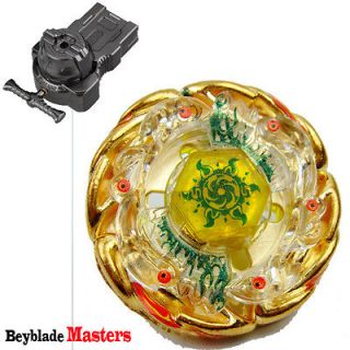  Metal Fusion Fight Masters BB P03 Sun God 145AS+Double String Launcher
