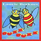 Buzz Buzz by Laurie Berkner CD, Oct 2004, Two Tomatoes Records