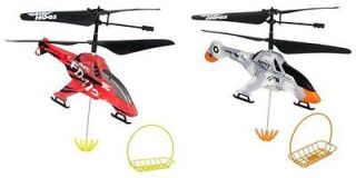 Air Hogs Fly Crane   Remote Control Helicopter   Choice of Colour 