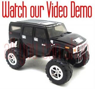 60 Mini RC Radio Remote Control Pickup Monster Truck and Jeep 9141 