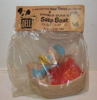 1950s toy boats