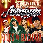 Kings of Bachata Sold Out at Madison Square Garden CD DVD by Aventura 