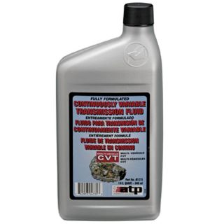 Honda continuously variable transmission fluid #2