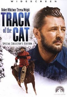 Track of the Cat DVD, 2005, Special Collectors Edition