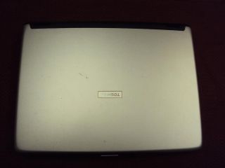 Used Toshiba Satellite M35X S1492 Laptop 1.5GHz DVD ROM/CD RW Wireless 
