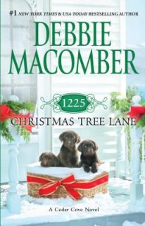 1225 Christmas Tree Lane Bk. 12 by Debbie Macomber 2011, Hardcover 