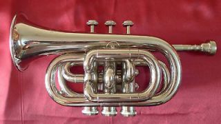   Instruments & Gear  Brass  Trumpet & Cornet  Pocket Trumpet
