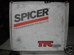 Spicer Transmission Overhaul Minor Kit P/N 313432 18X