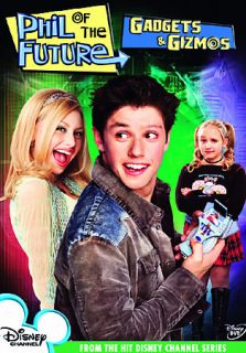 Phil Of The Future Gadgets Gizmos DVD, 2005
