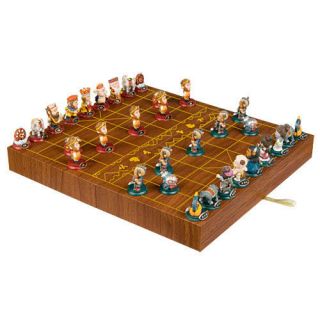 Monkey King Chinese Elephant Chess Xiangqi Set