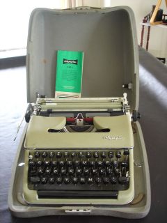 olympia typewriter in Typewriters