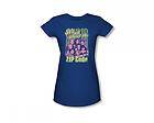   90210 All About The Zip Code 80s CBS TV Show Juniors Babydoll T Sh