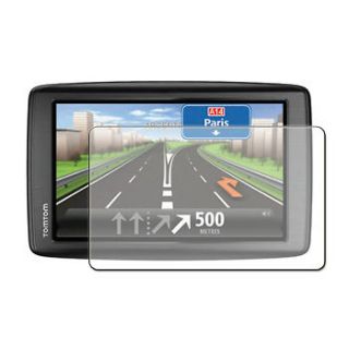 Ultra Clear LCD Screen Guard Protector Film for TomTom Start 60 