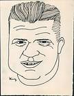   1930s Wheaties Box Card Football Player Coach Michigan U 2