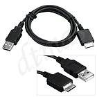 USB Data Charger Cable SONY Walkman MP3 Player NWZ