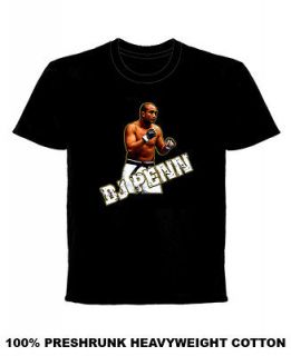 BJ Penn UFC MMA T Shirt