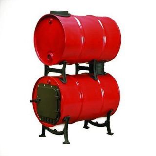 barrel stove kit in Fireplaces & Stoves