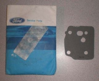 NOS FORD Mercury Oil Filter Adapter Gasket FE Engine 332 352 390 406 