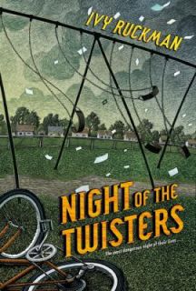 Night of the Twisters by Ivy Ruckman 1986, Paperback, Reprint