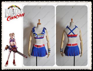 Lollipop Chainsaw Juliet Starling Dress Cosplay Costume