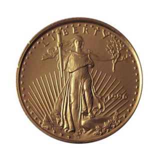 United States Gold 5, 1996 Bullion