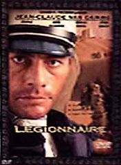 Legionnaire DVD, 1999, Standard