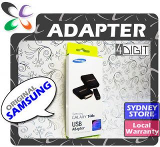   Original Samsung GTN8010 Galaxy Note 10.1 USB Connection Kit/Adapter