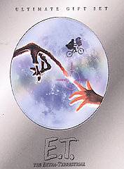 The Extra Terrestrial DVD, 2002, 3 Disc Set