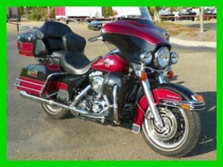   Touring 05 Harley Davidson® Touring Electra Glide® Ultra Classic
