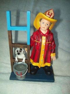  VANMARK RED HATS OF COURAGE FOURTH BIRTHDAY CHARACTER COLLECTIBLES 