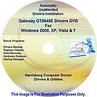 Gateway GT5648E Drivers Restore DVD Automatic Drivers Installation 