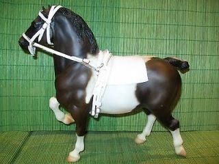 Breyer Horse Toby Vaulting Horse & Surcingle #703297 Limited Edition 