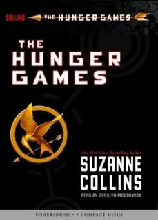   NEW The Hunger Games [Audio CD] Suzanne Collins Unabridged