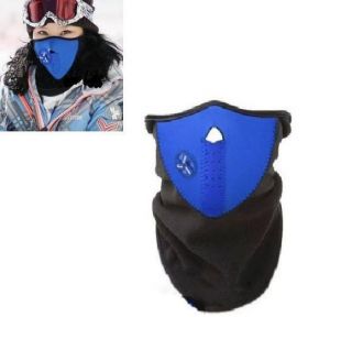 New Bike Motorcycle Ski Snowboard Neck Warmer Face Mask Veil Sport 