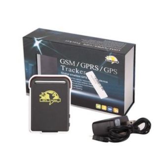 Vehicle Car Tracking System Device GPS GPRS G SM Tracker