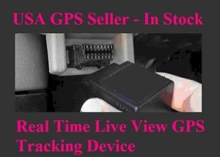 Gps Vehicle Tracking in Tracking Devices