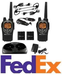 MIDLAND GXT1000VP4 36 Mile 50 Km FRS GMRS 2 Way Radios