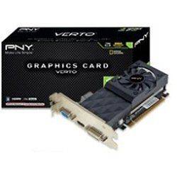 NEW PNY GeForce GT 630 Graphic Card   780 MHz Core   2 GB DDR3 SDRAM 